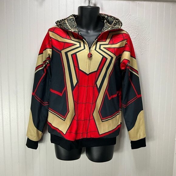 MARVEL Spider-Man Jacket - Picture 1 of 8